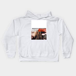 Brave Wyatt Kids Hoodie